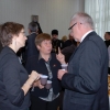 Обсуждение перспектив сотрудничества с генеральным консулом республики Польша,  Петр Марциняк и Ирина Витман