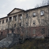 Бывшее здание Воркутинской геолого-разведывательной экспедиции