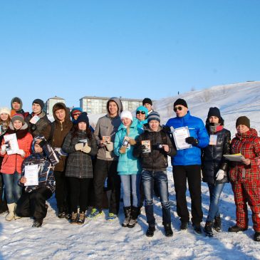 Итоги зимнего туристического слета «Арктик Фокс 2015»